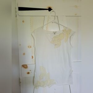 Anthropologie women's top